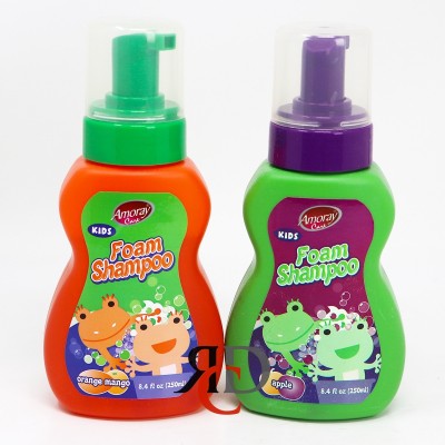 AMORAY KIDS FOAM 8.4oz SHAMPOO - 1CT